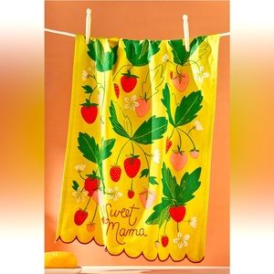 Sweet Mama dish towel